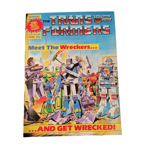 Transformers marvel uk - uk,