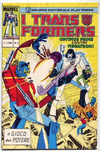 990 transformers play - transformers, ed.