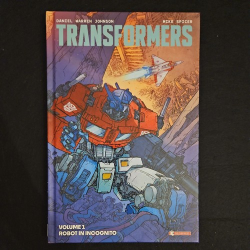 Transformers volume robot - 1,