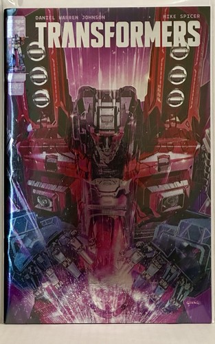 Transformers john giang - john,