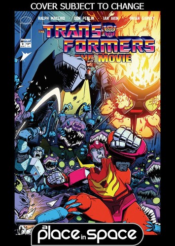 Transformers the movie 40th - movie,