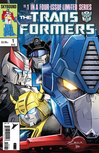 Transformers edizione 40 - edizione, 40°