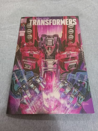 Transformers variant - transformers,