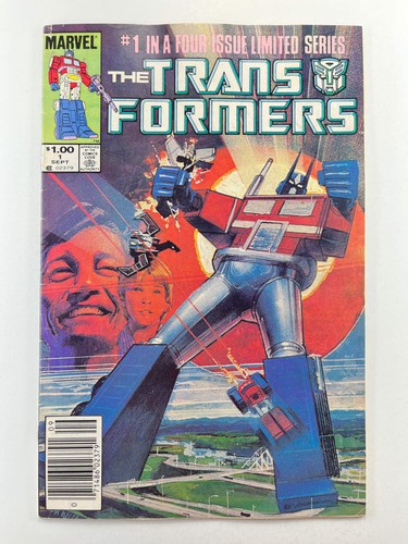 The transformers settembre - the, (settembre