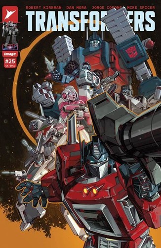 Transformers cvr d - transformers, inc