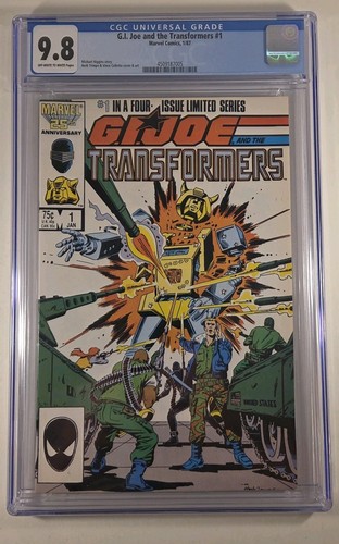 Joe and the transformers - joe,