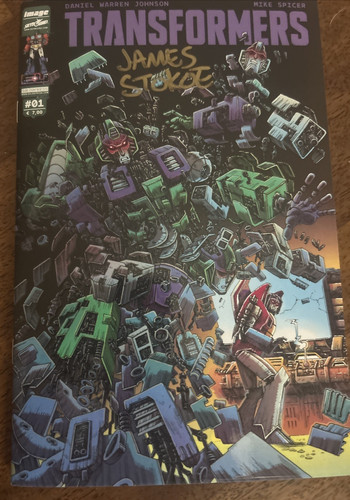 Transformers lamina metal - transformers, 1