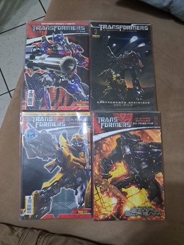 Transformers fumetti - transformers,