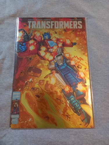 Transformers variant - 1,