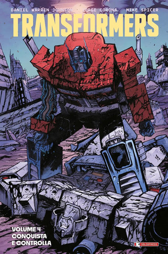 Transformers vol - vol.,