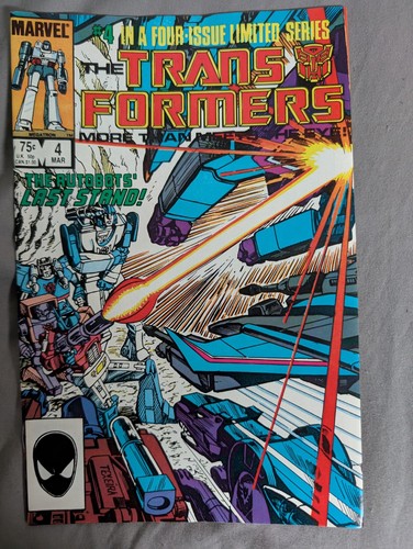 The transformers 4 6 - #3,, 4,