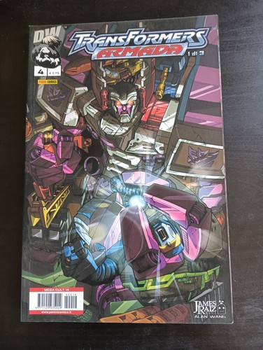 Fumetto transformers - fumetto, 4