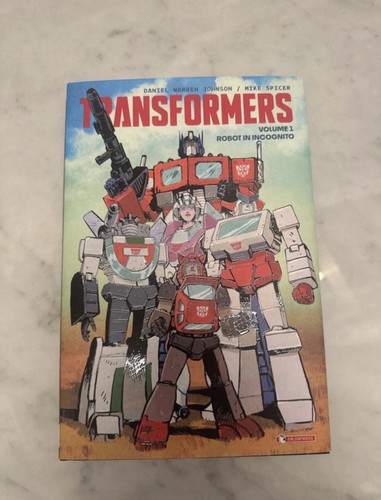 Saldapress transformers vol 1 - vol.,