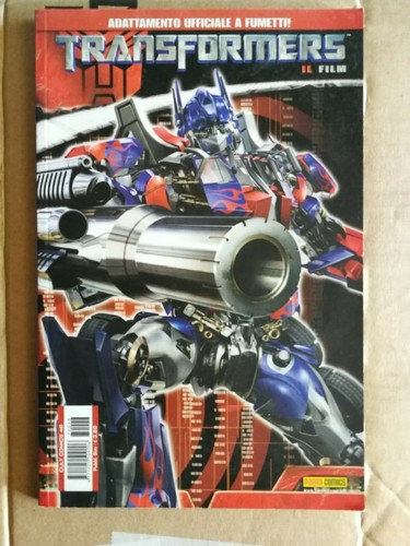 Transformers film cult - il,