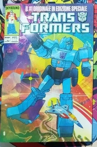 Transformers classic - (1984),