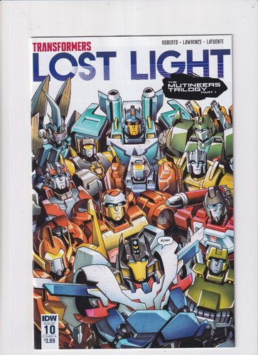 Transformers lost light - transformers,