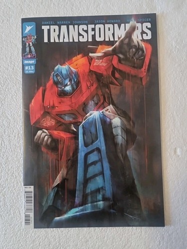 Transformers ivan tao - #13,