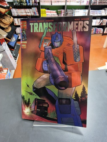 Transformers edizione - transformers, #1