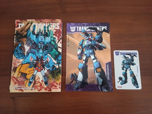 Transformers furia dei - la,