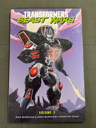 Transformers beast wars vol - wars,