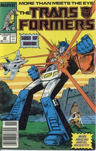 Transformers 34 - #,
