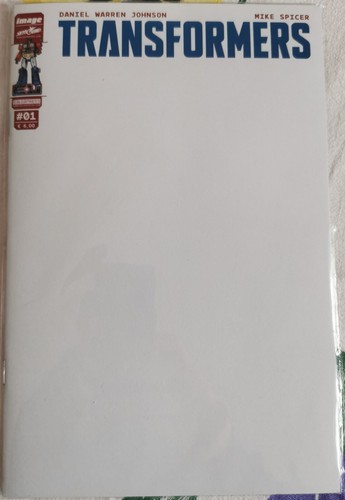 Transformers white cover - transformers,