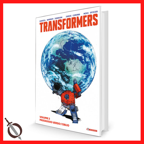 Transformers fumetto - ,