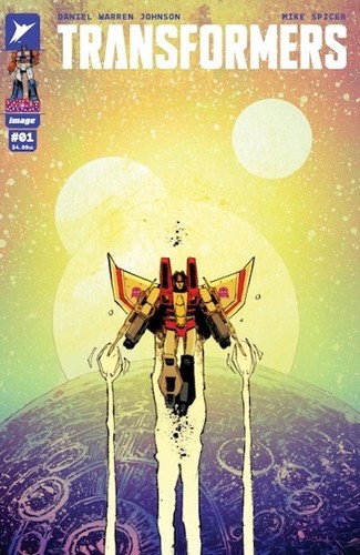 Transformers chris mitten - #1,
