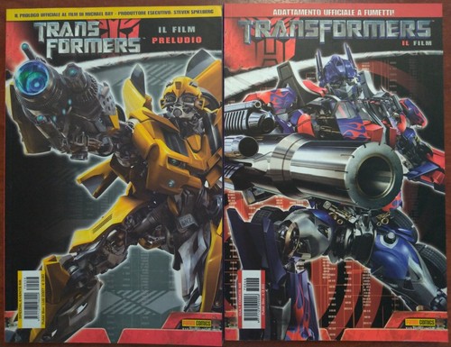 Transformers preludio il - transformers,