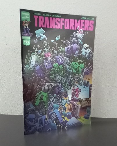 Transformers olografico - transformers, 1