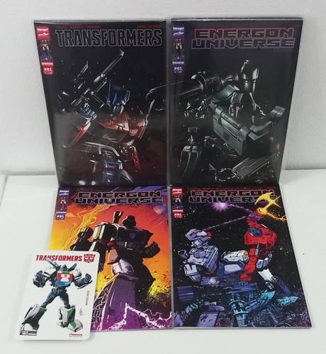 Lotto variant transformers - 1,