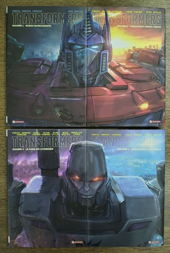 Transformers 3 4 - transformers, 2