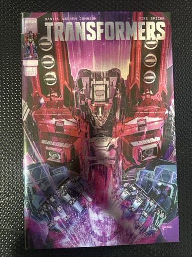 Transformers variant cover - variant,