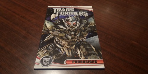 Transformers fumetto dark - fumetto,