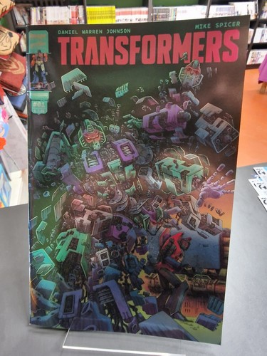 Transformers edizione - transformers,