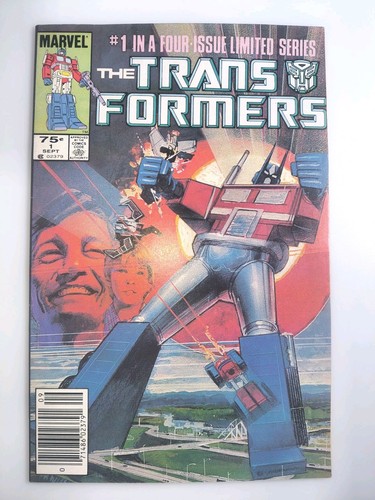 Transformers edicola alto - transformers,