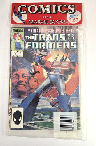 Transformers marvel comics - transformers,