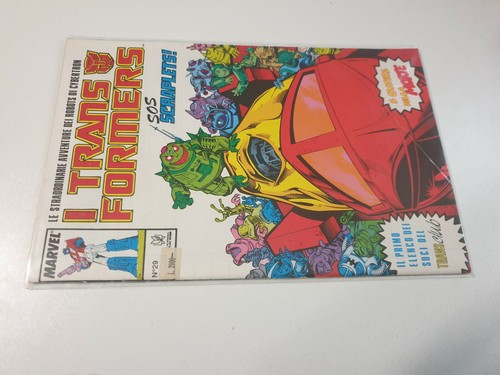 Fumetto transformers play - transformers,