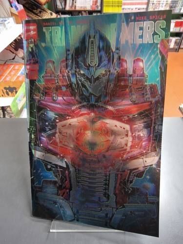 Transformers edizione - #1,