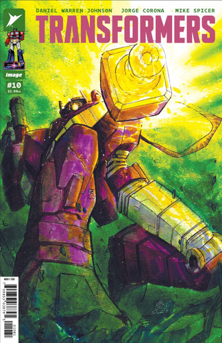 Transformers exclusive - #10,