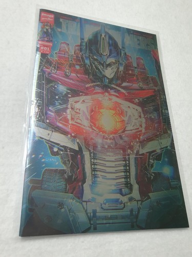 Transformers john giang - #1,