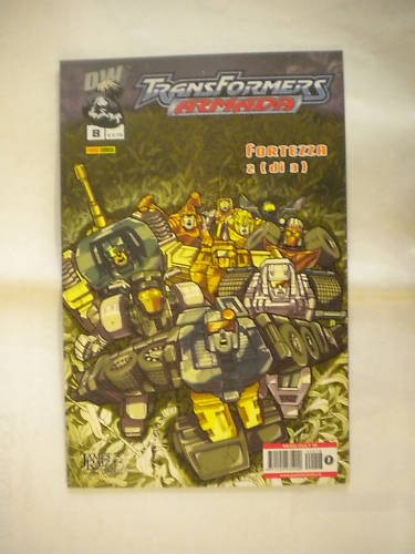 Transformers armada fortezza - transformers,