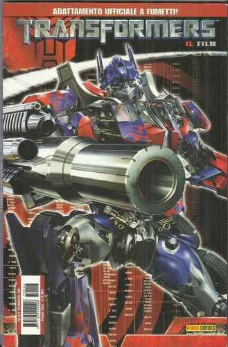 Transformers film - il,