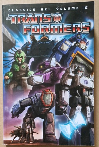 Transformers classics - transformers, uk