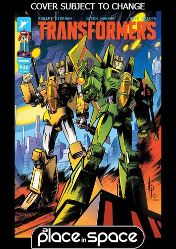 Transformers 36c - (wk36),